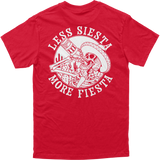 Less Siesta More Fiesta Tee