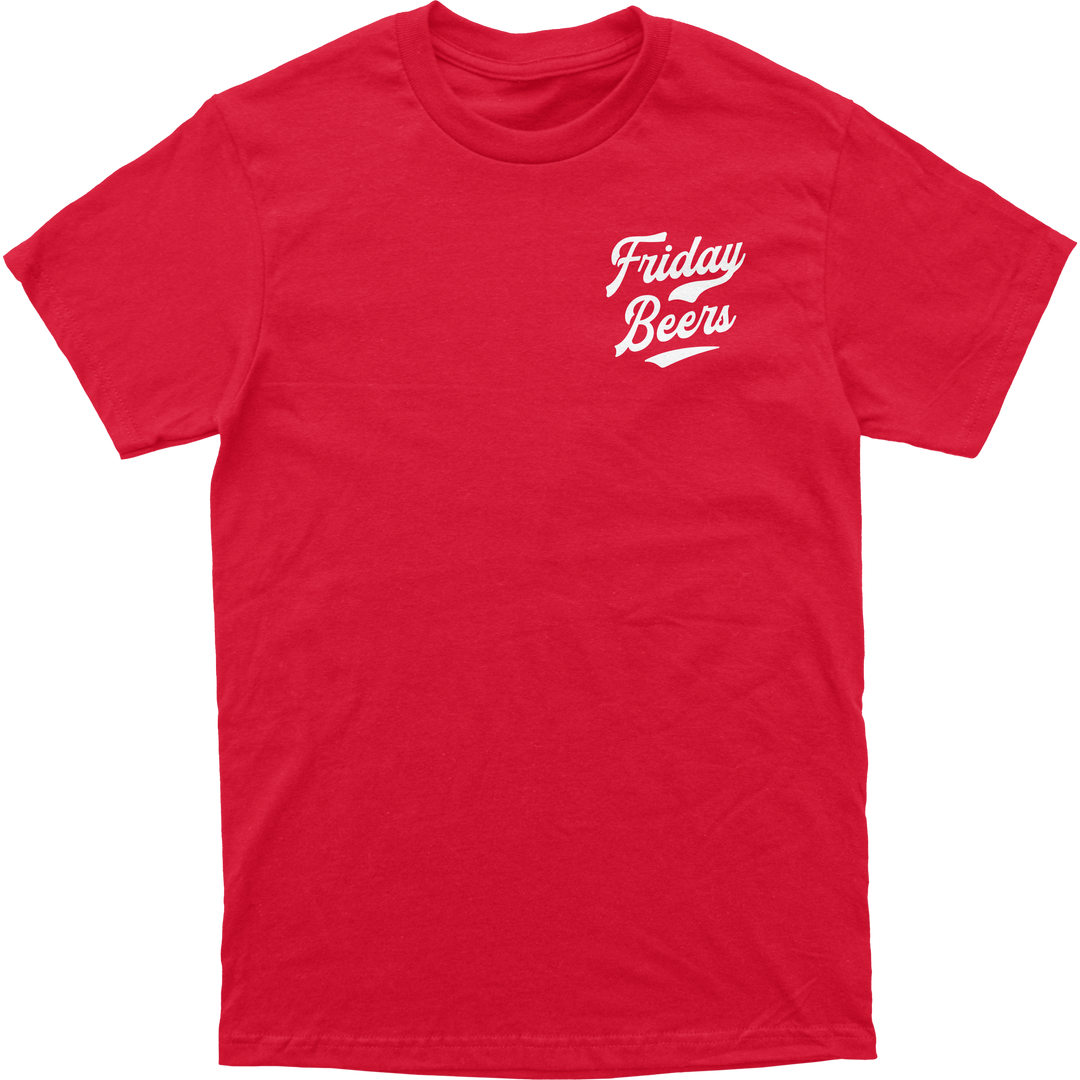 Less Siesta More Fiesta Tee