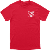 Less Siesta More Fiesta Tee