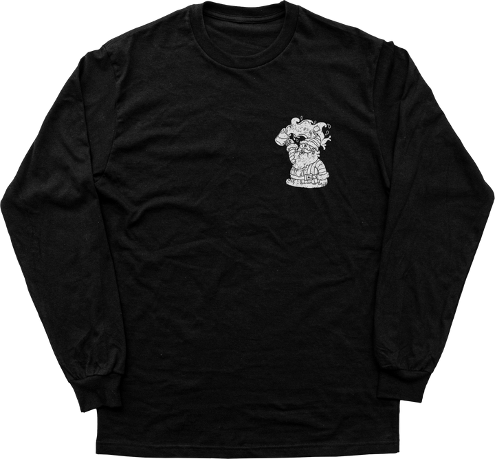 Big Fella's Holiday Bar Long Sleeve