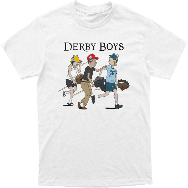 Derby Boys Tee