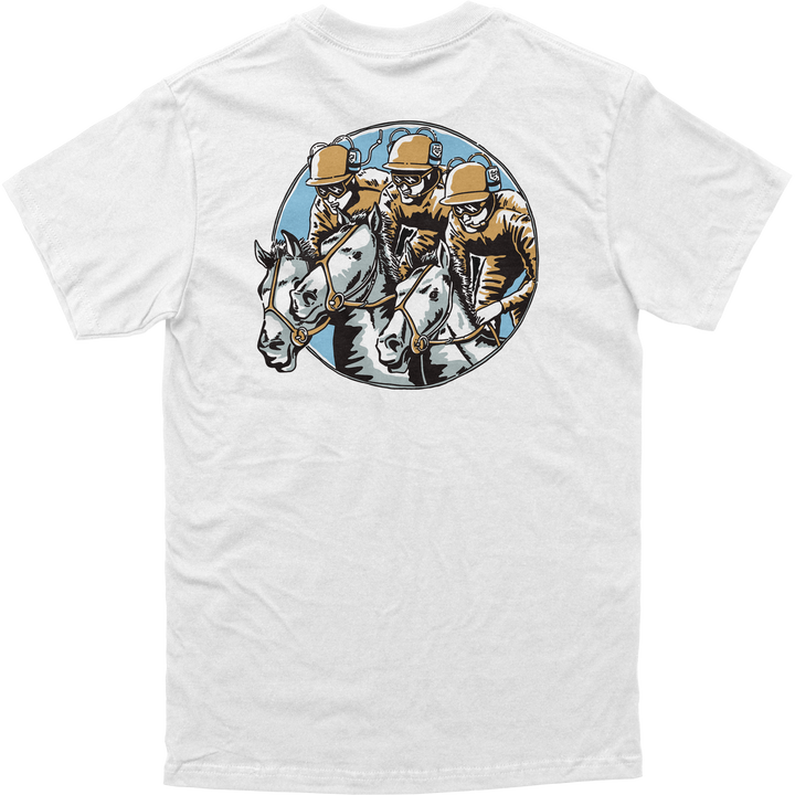 Jockey Tee