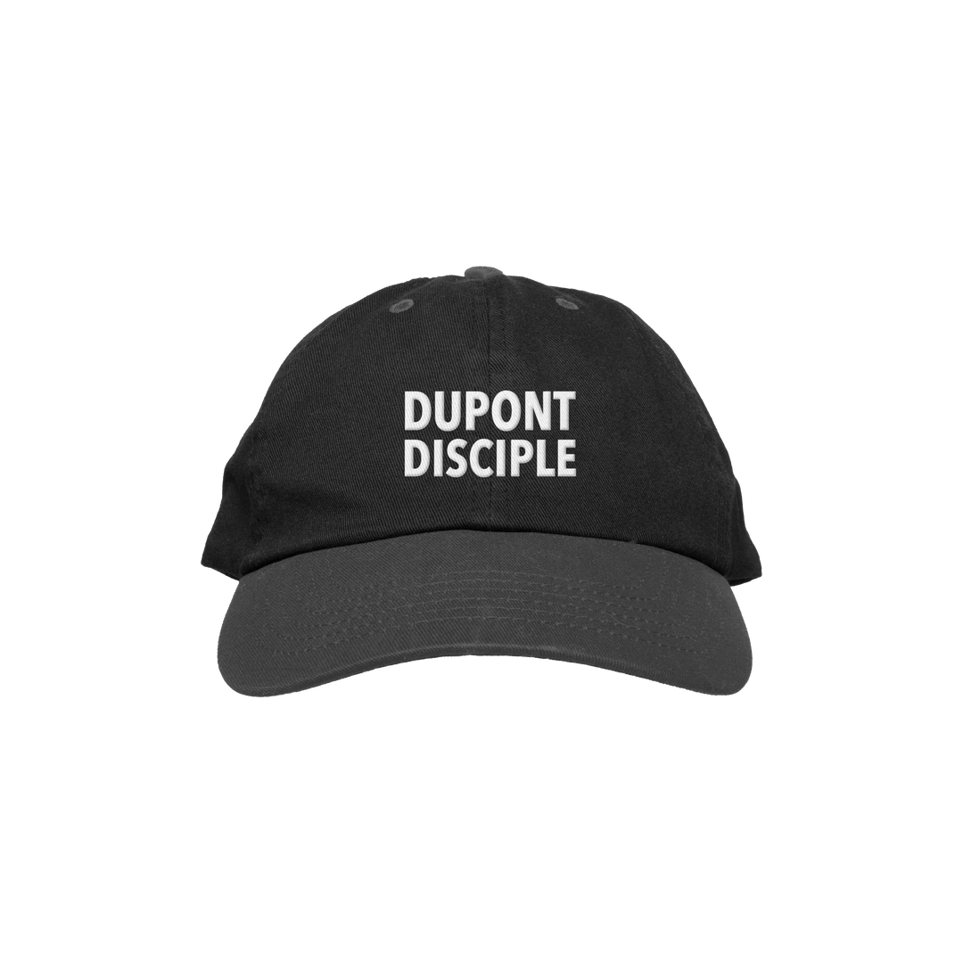 DuPont Disciple Tee + Hat Bundle