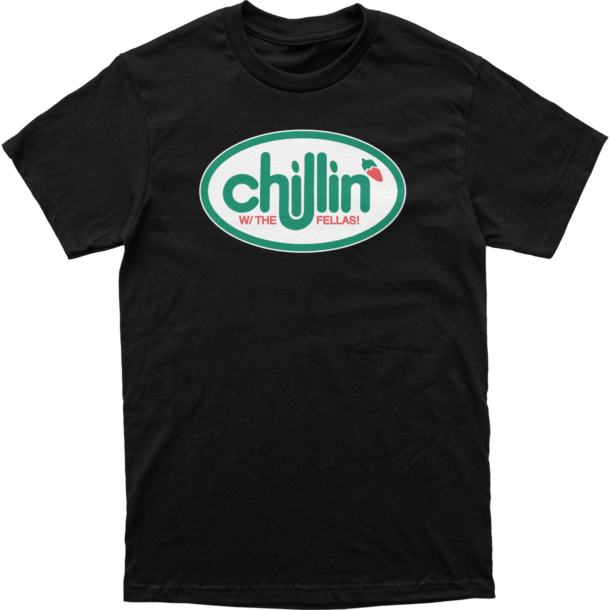 Chillin' Tee - Good Shirts Collab