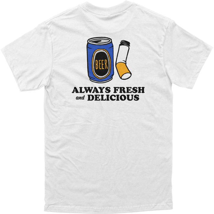 Fresh & Delicious Tee