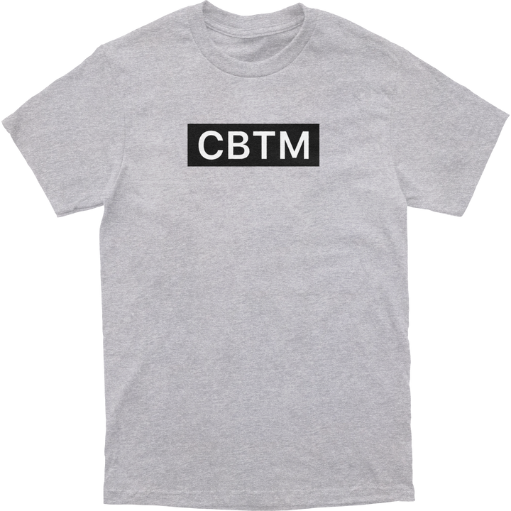 CBTM Tee