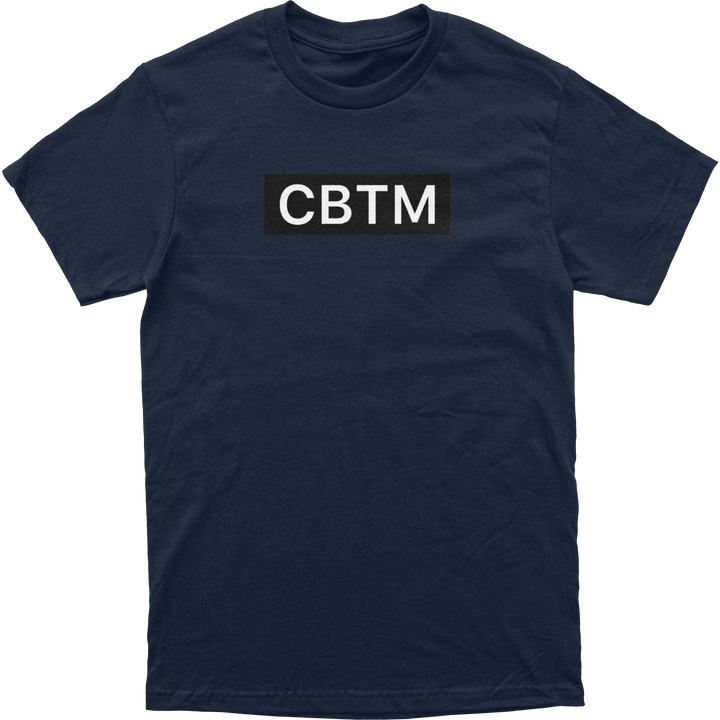 CBTM Tee