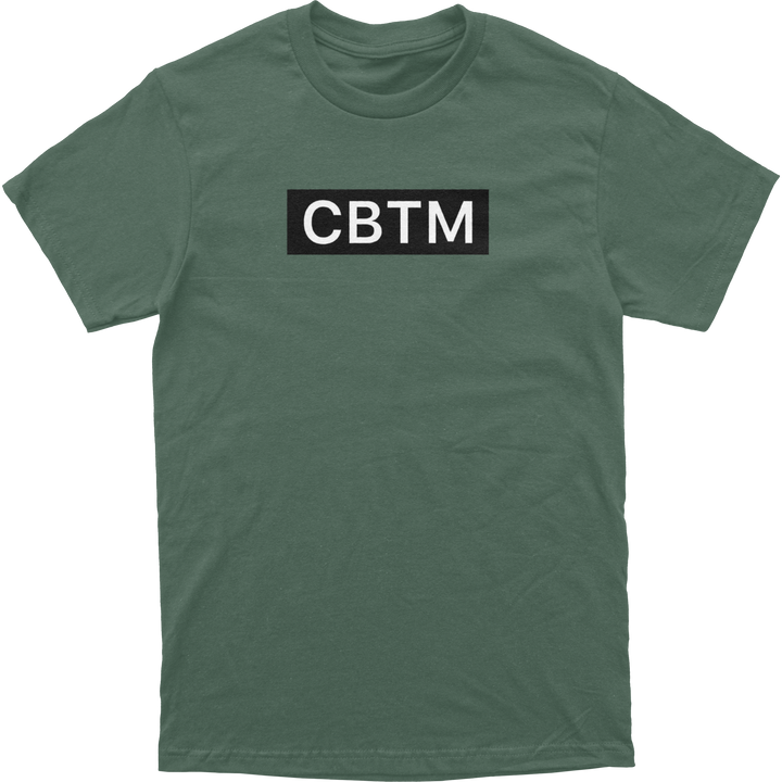 CBTM Tee