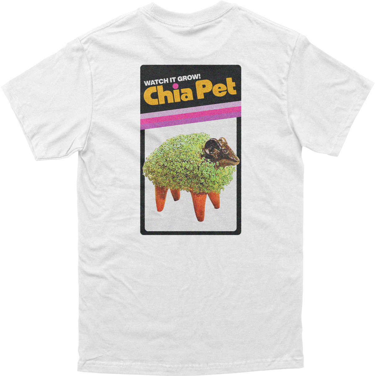 Chia Pet Tee