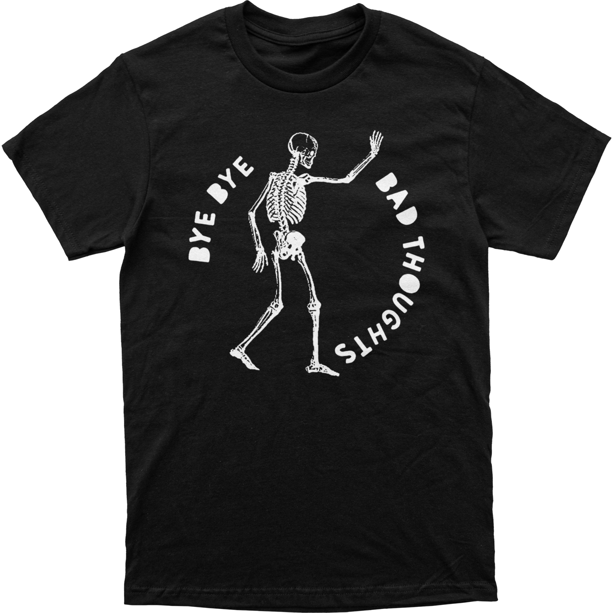 Bye Bye Bad Thoughts Tee