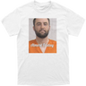 Almost Friday Scottie Mugshot Tee