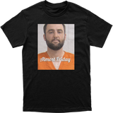 Almost Friday Scottie Mugshot Tee