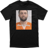 Almost Friday Scottie Mugshot Tee