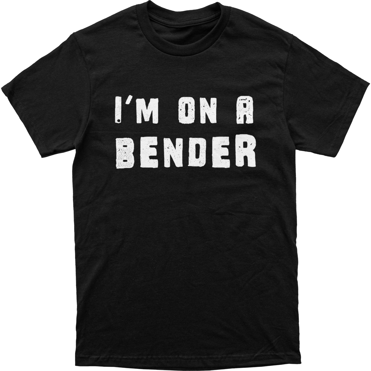 On A Bender Tee