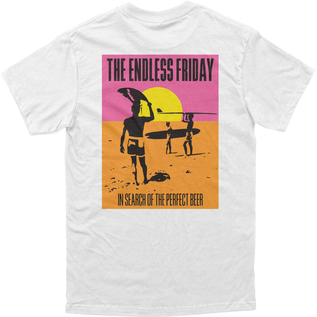 Endless Friday Tee