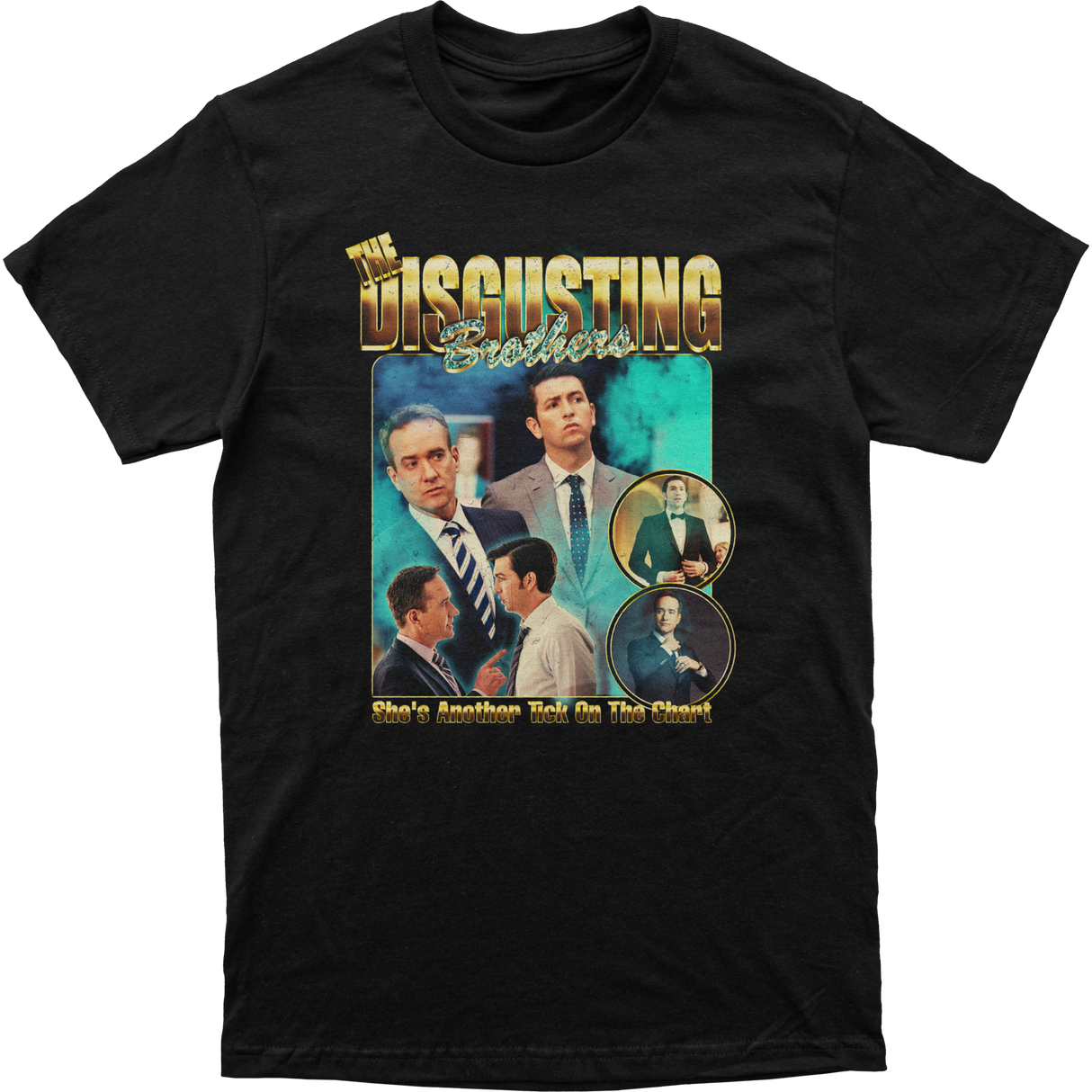 Disgusting Brothers Tee