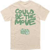 CBTM Dice Move Tee