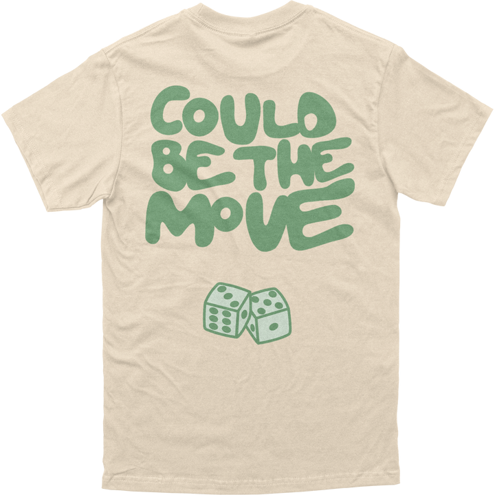 CBTM Dice Move Tee