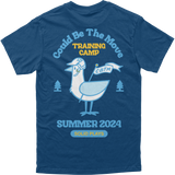 CBTM Summer Camp Tee