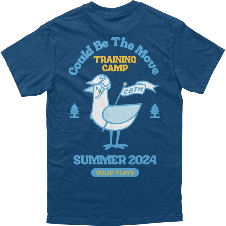 CBTM Summer Camp Tee