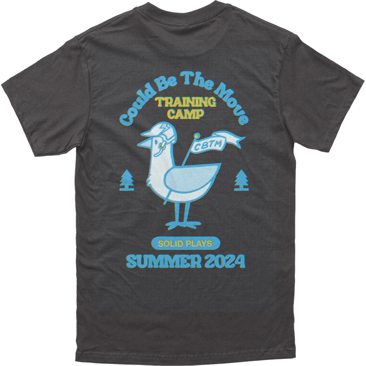 CBTM Summer Camp Tee