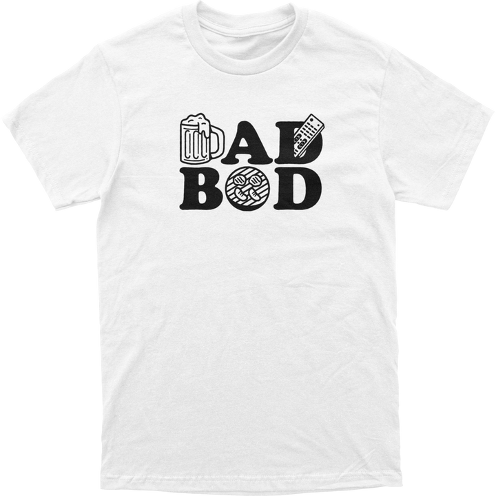 Dad Bod Tee