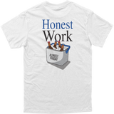 Honest Work Tee