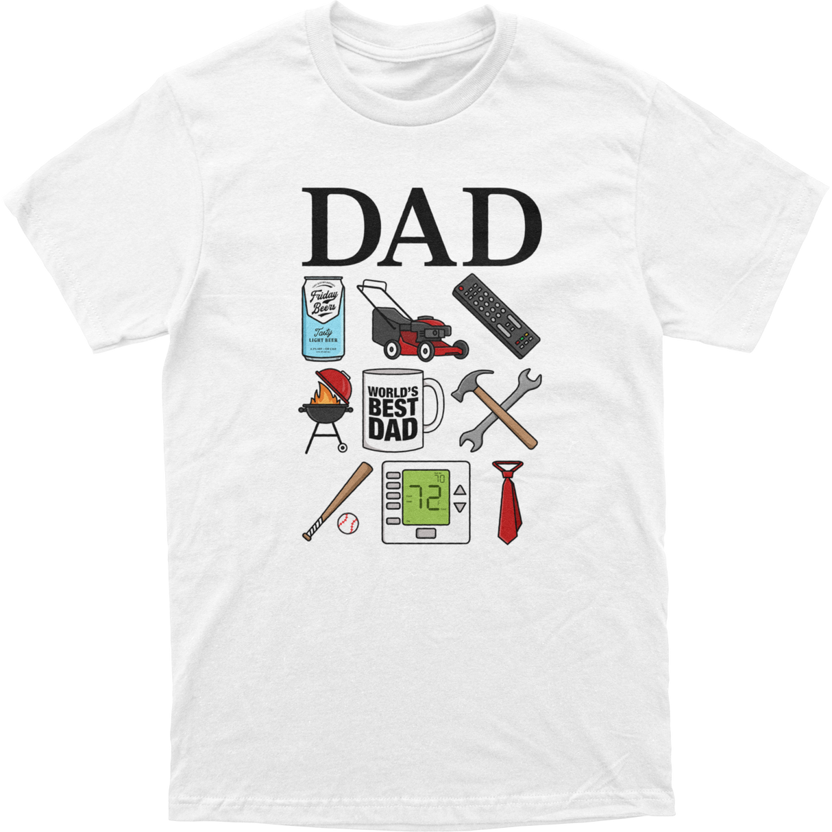 Dad Tee