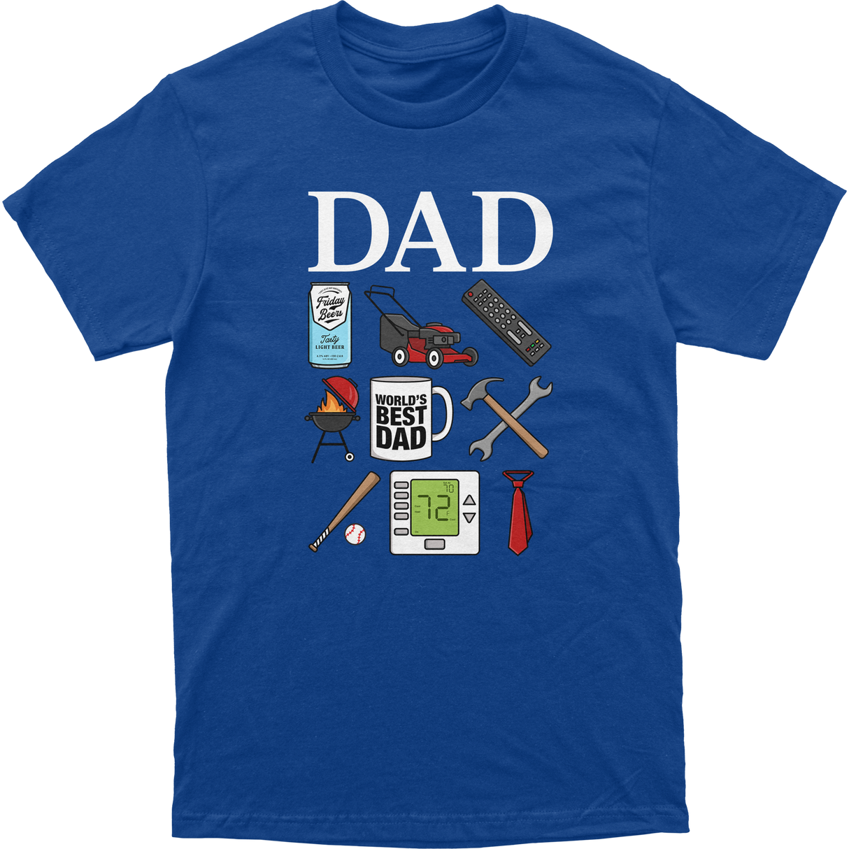 Dad Tee