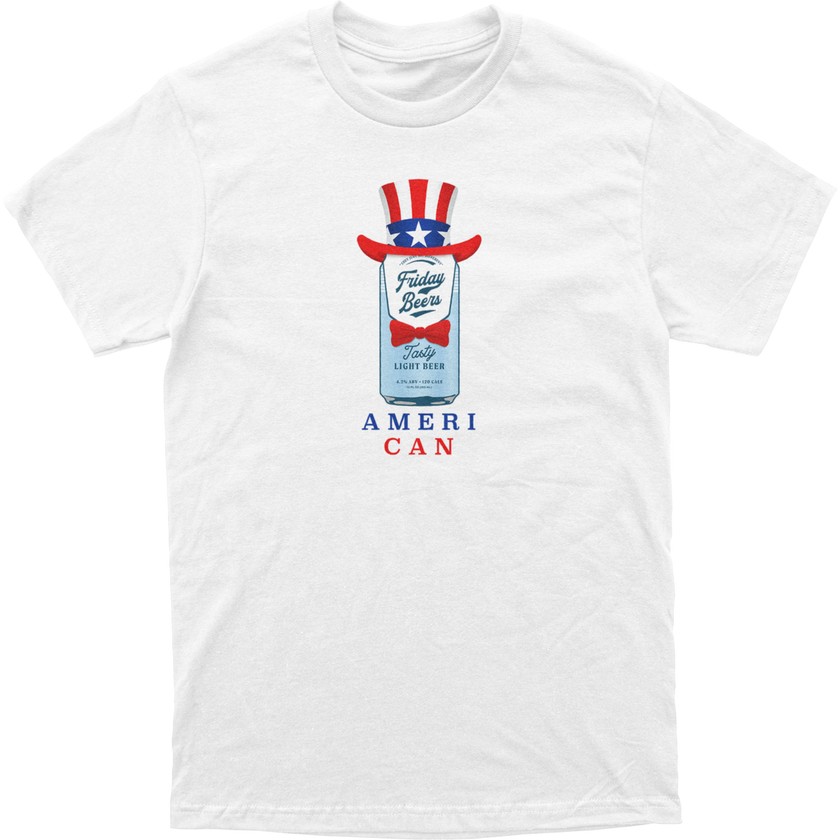 Ameri-Can Tee