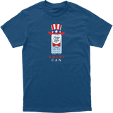 Ameri-Can Tee