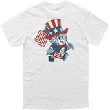 4th of July Can Man Tee