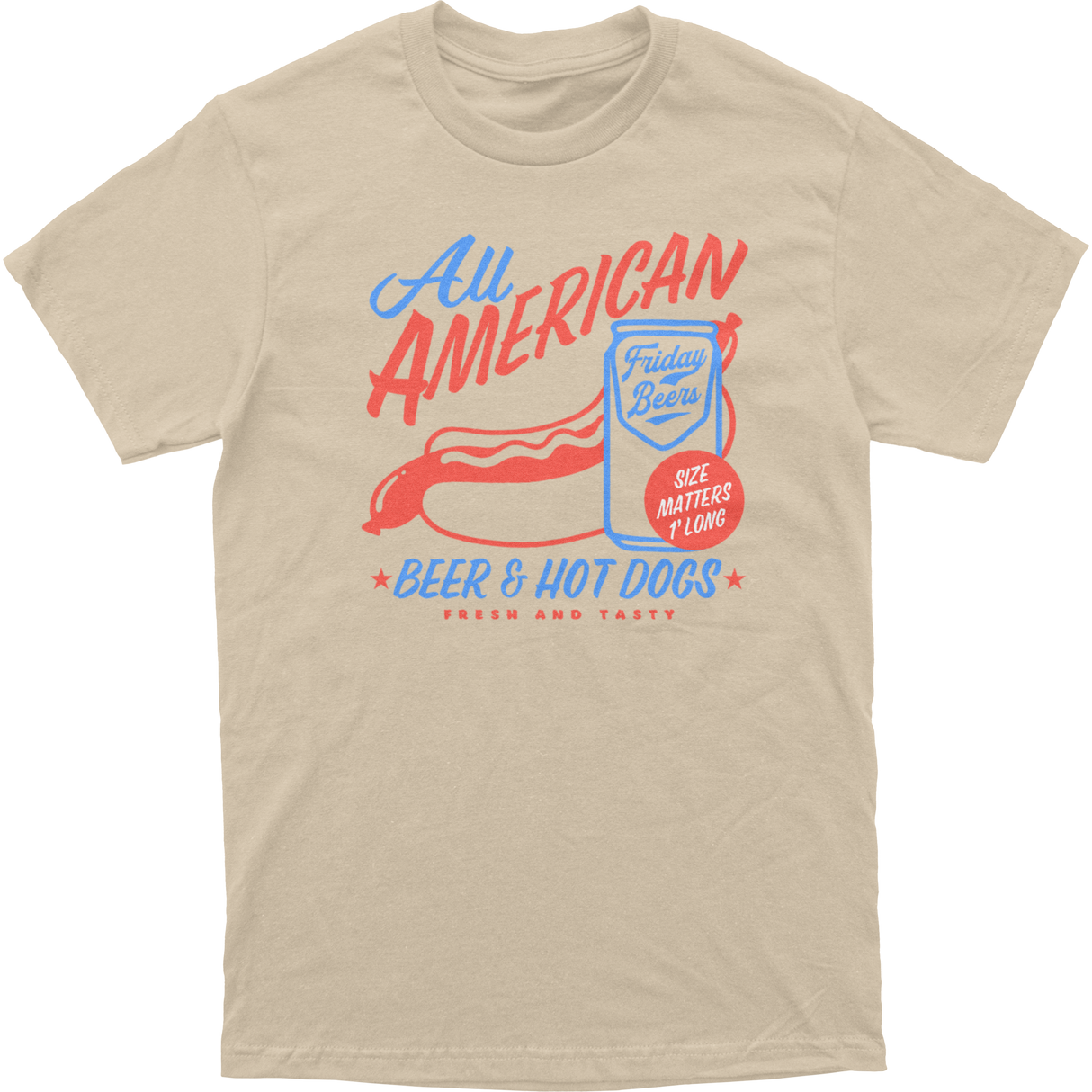 All American Tee