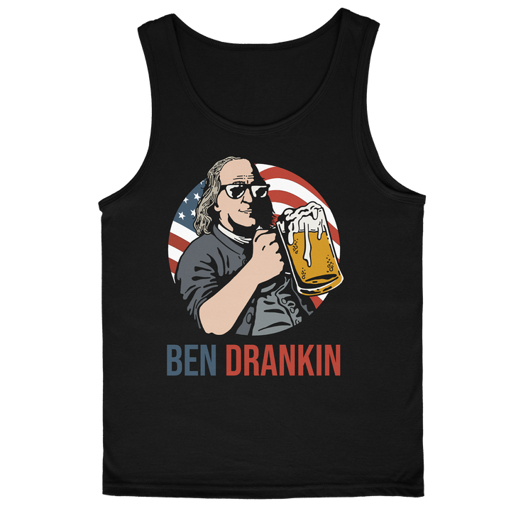 Ben Drankin' Tank