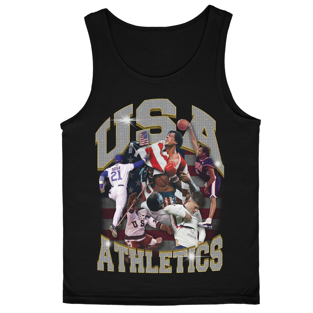 USA Athletics Tank