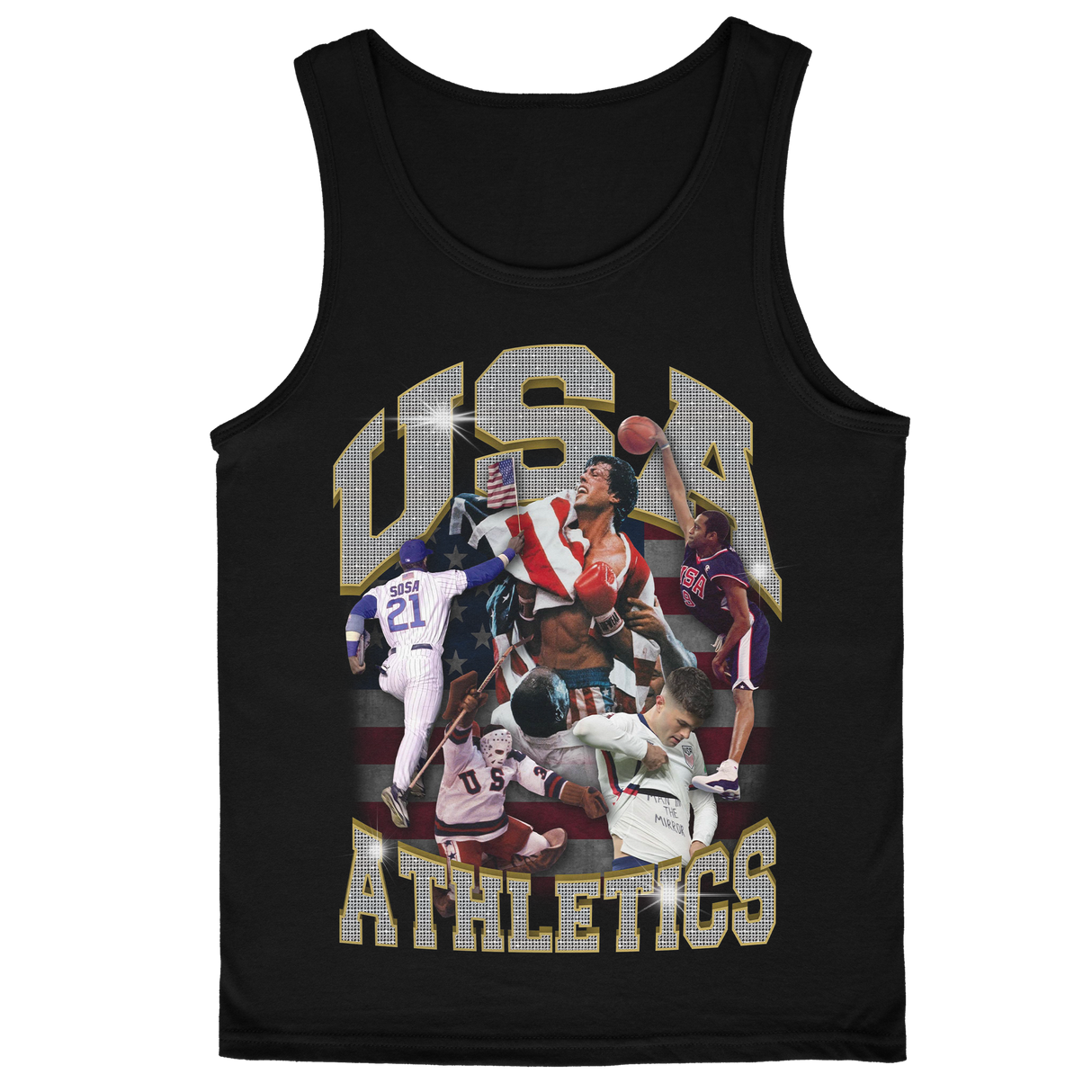 USA Athletics Tank