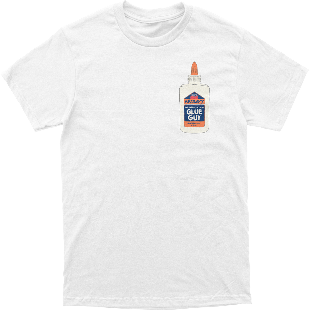 Glue Bottle Tee