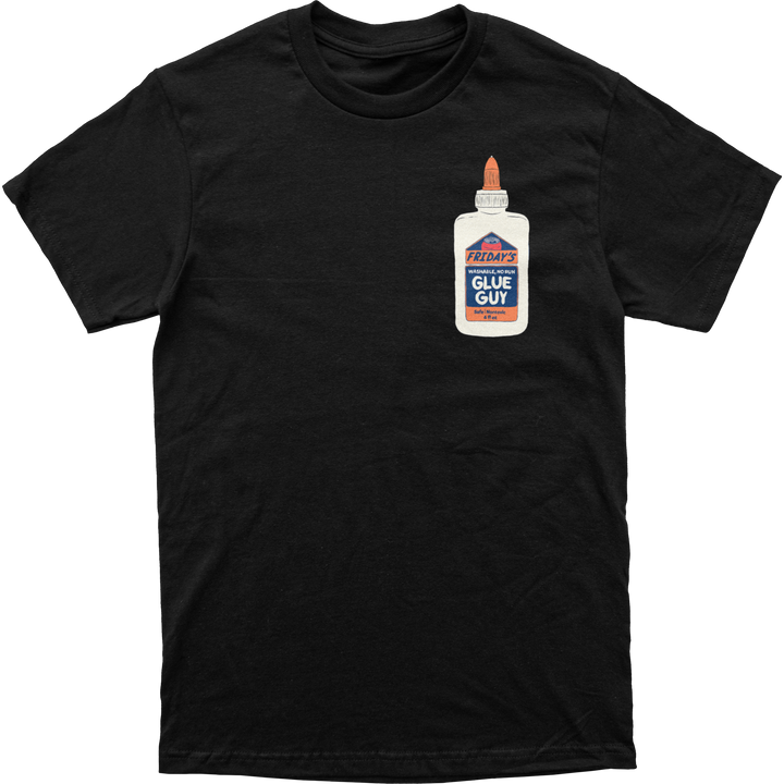 Glue Bottle Tee