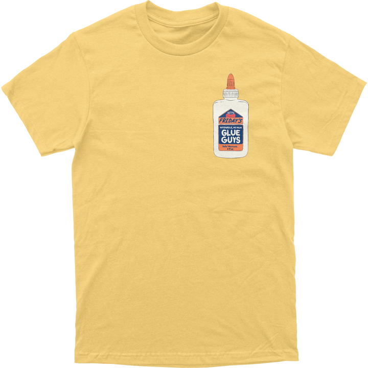 Glue Bottle Tee