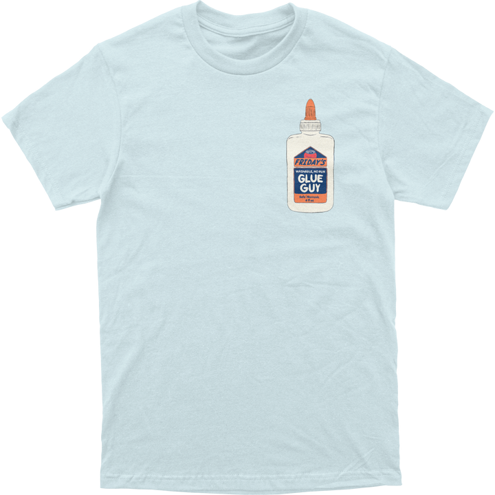 Glue Bottle Tee