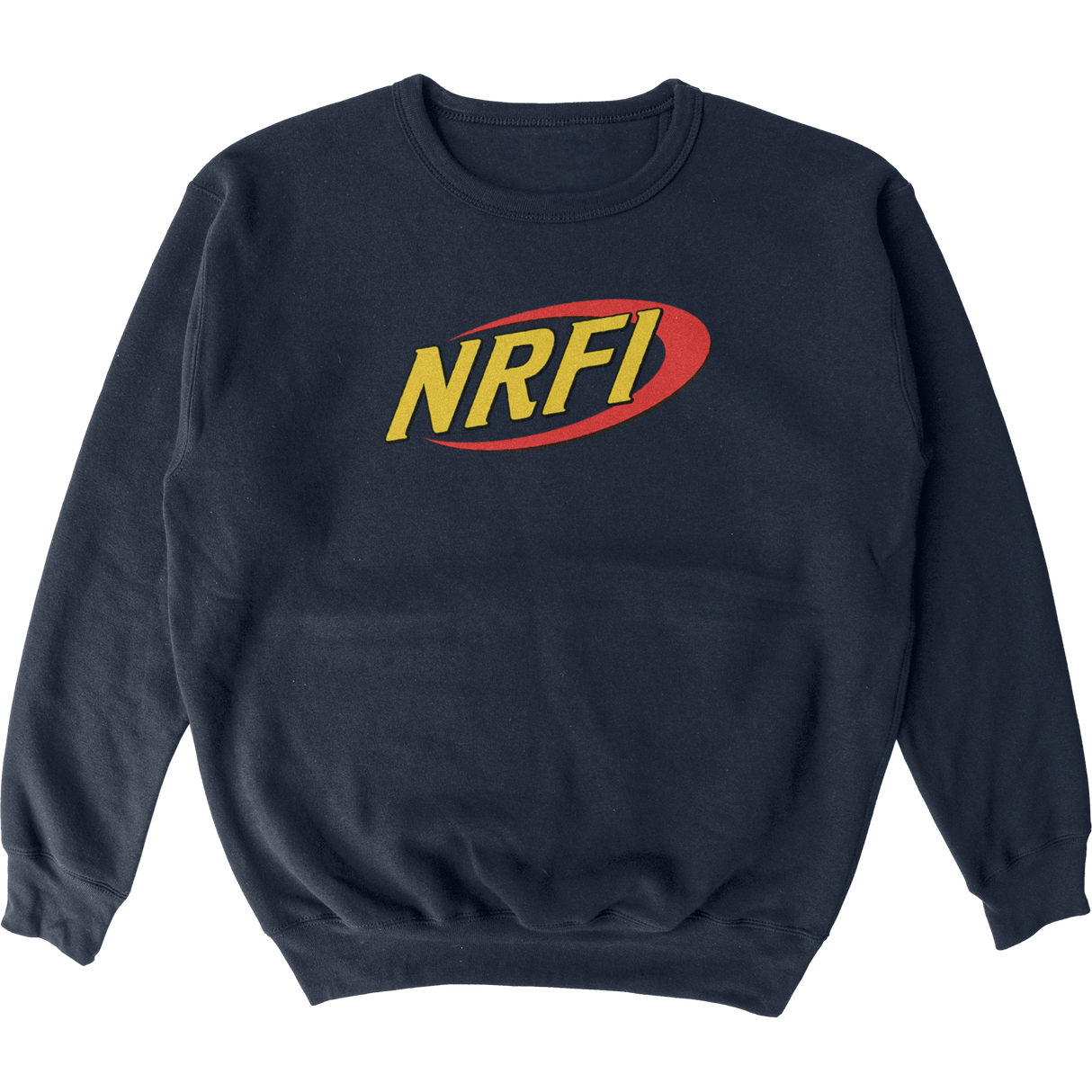 NRFI Crewneck