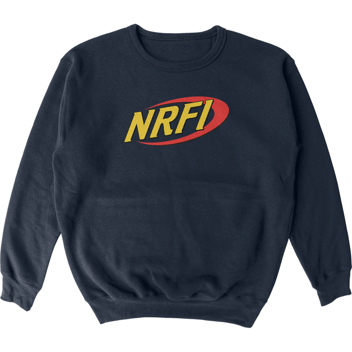 NRFI Crewneck