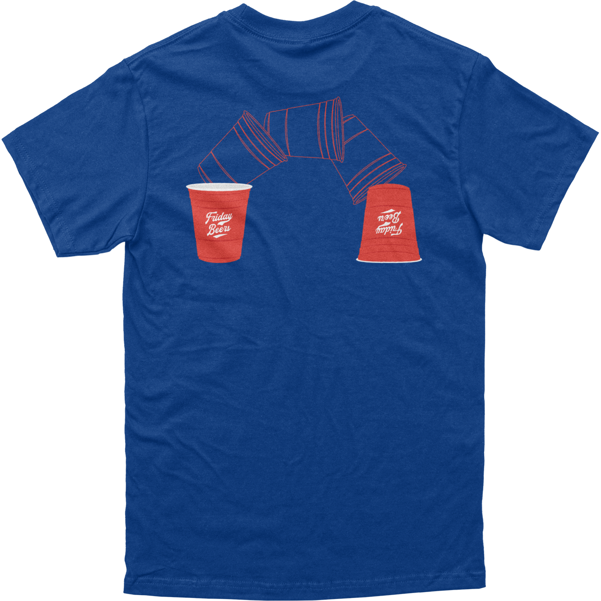 Flip Cup Tee