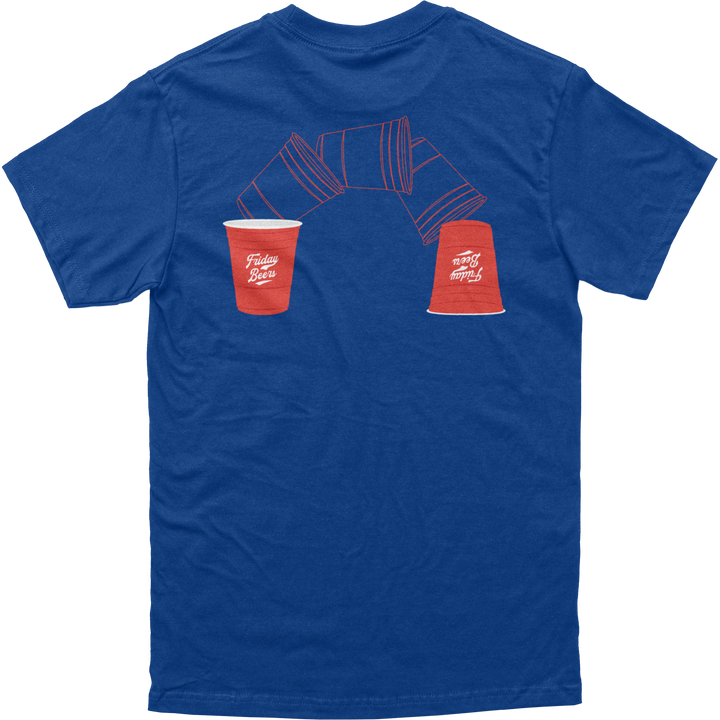 Flip Cup Tee