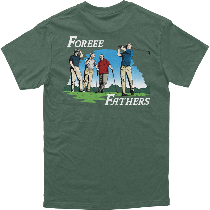 Foreee Fathers Tee