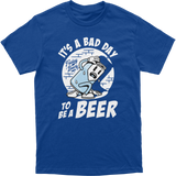 Bad Day to be a Beer Tee