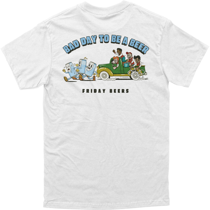 Beer Run Tee