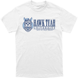 Hawk Tuah University Tee