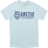 Hawk Tuah University Tee