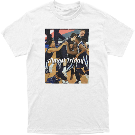 Almost Friday Celebration Tee
